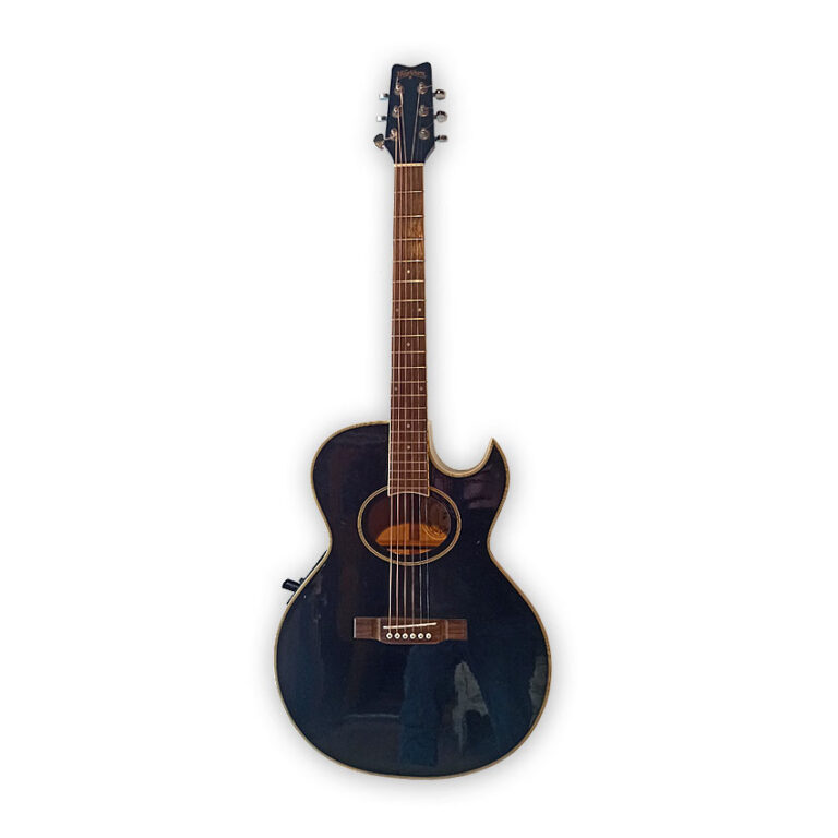 Washburn acoustic guitar